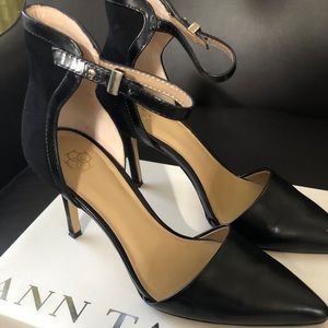 Ann Taylor Genuine leather High Heels